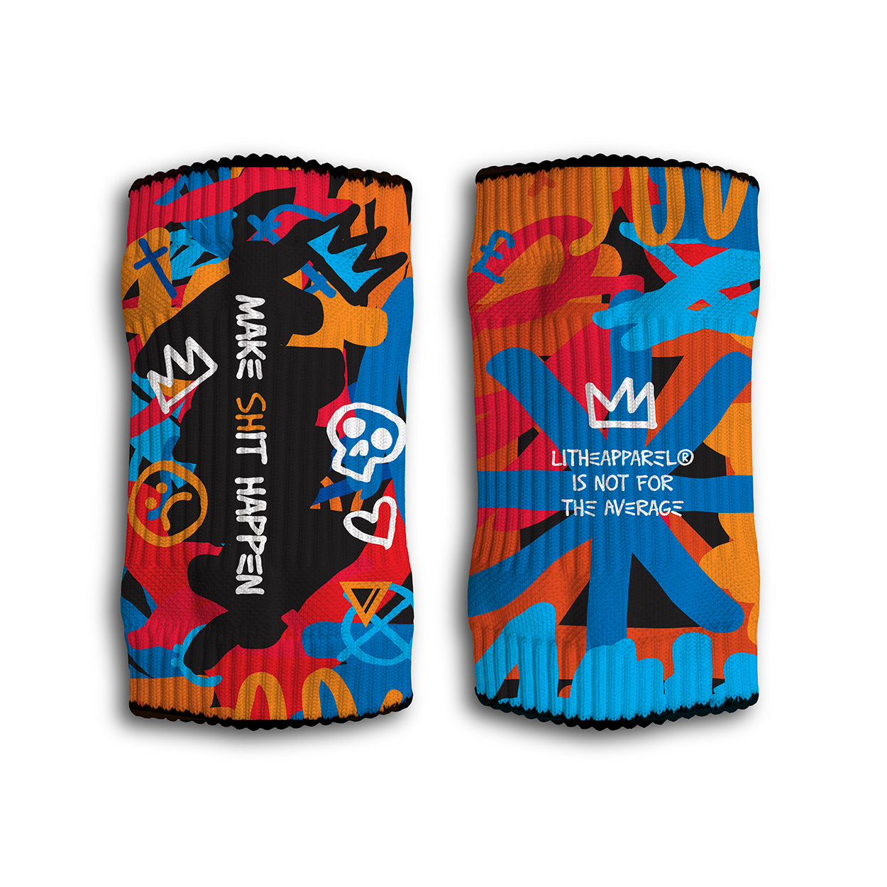 MAKE **IT HAPPEN | WRISTBANDS