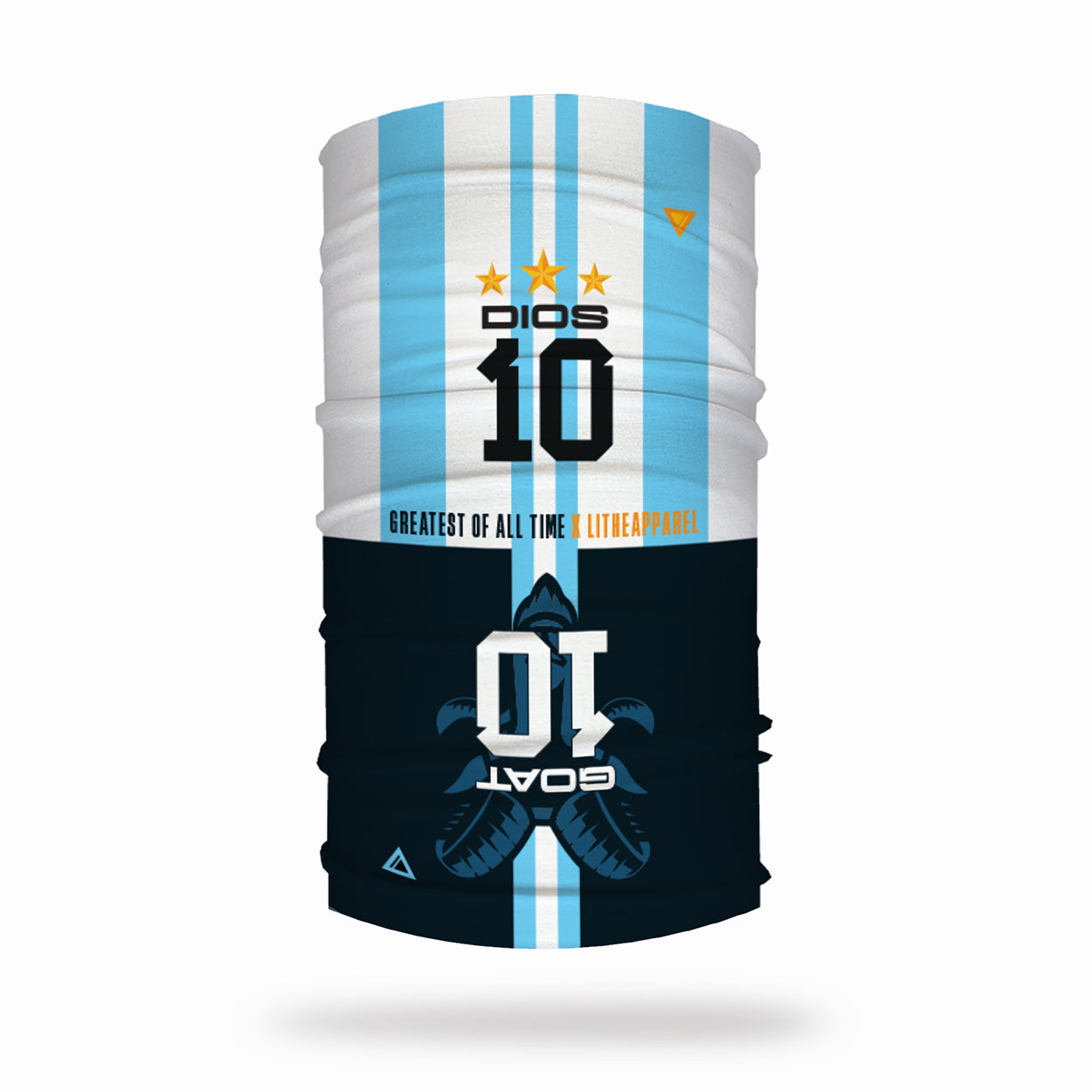 10 · MULTIUSE TUBE