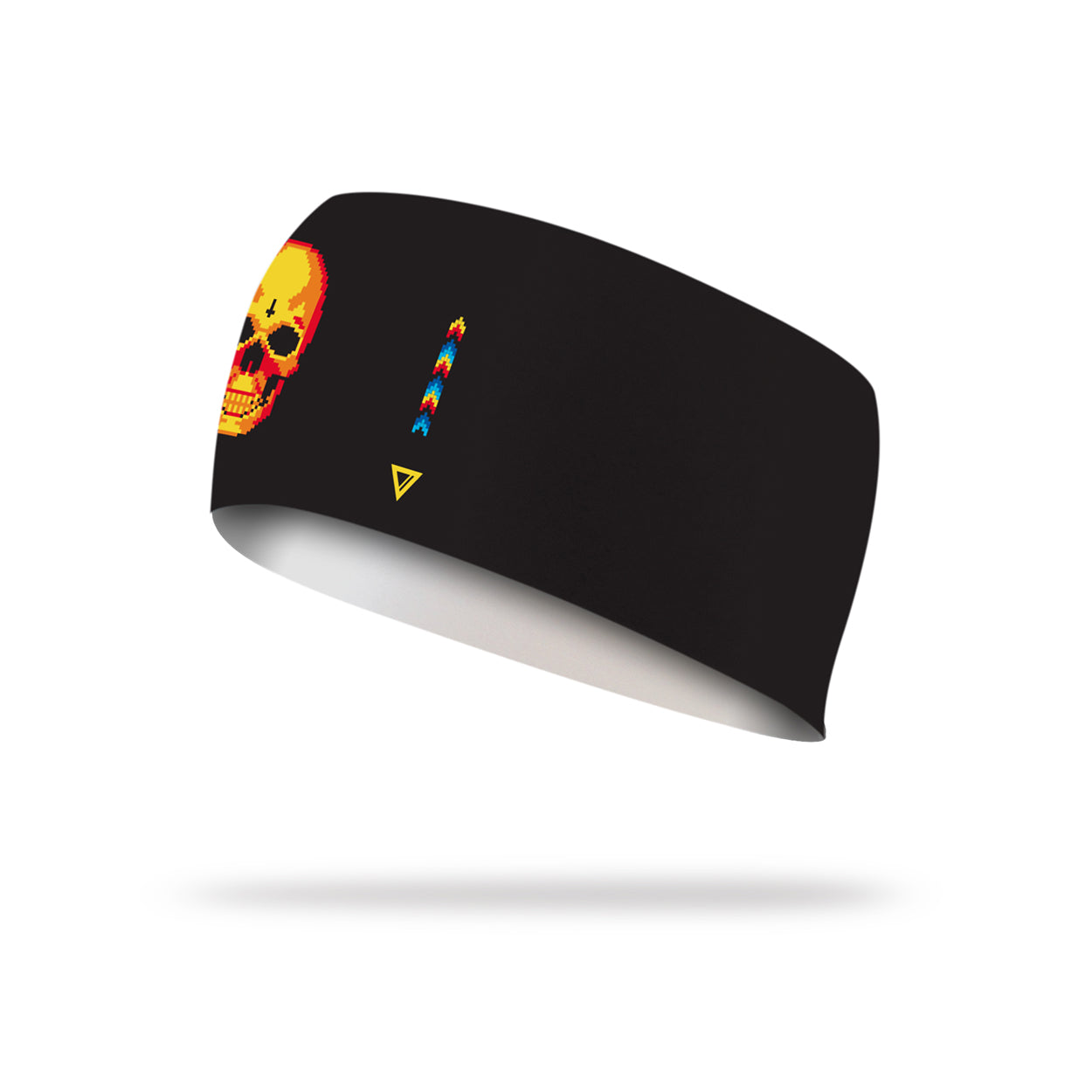 PIXEL SKULL · HEADBAND