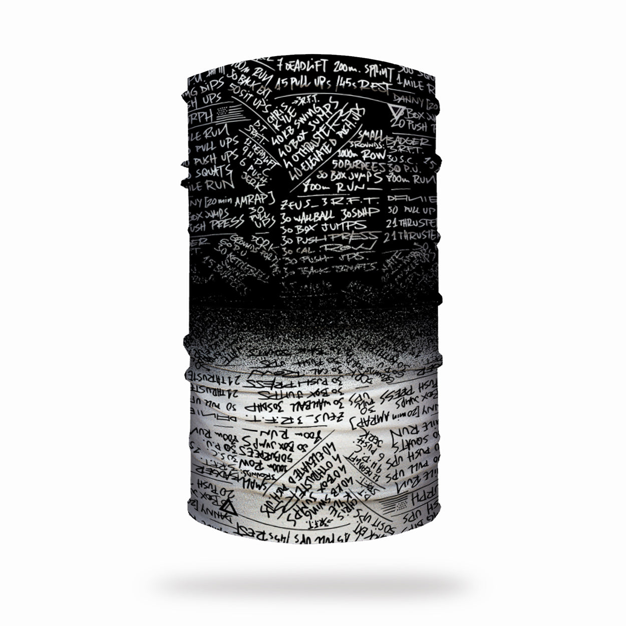HERO WODS · MULTIUSE TUBE