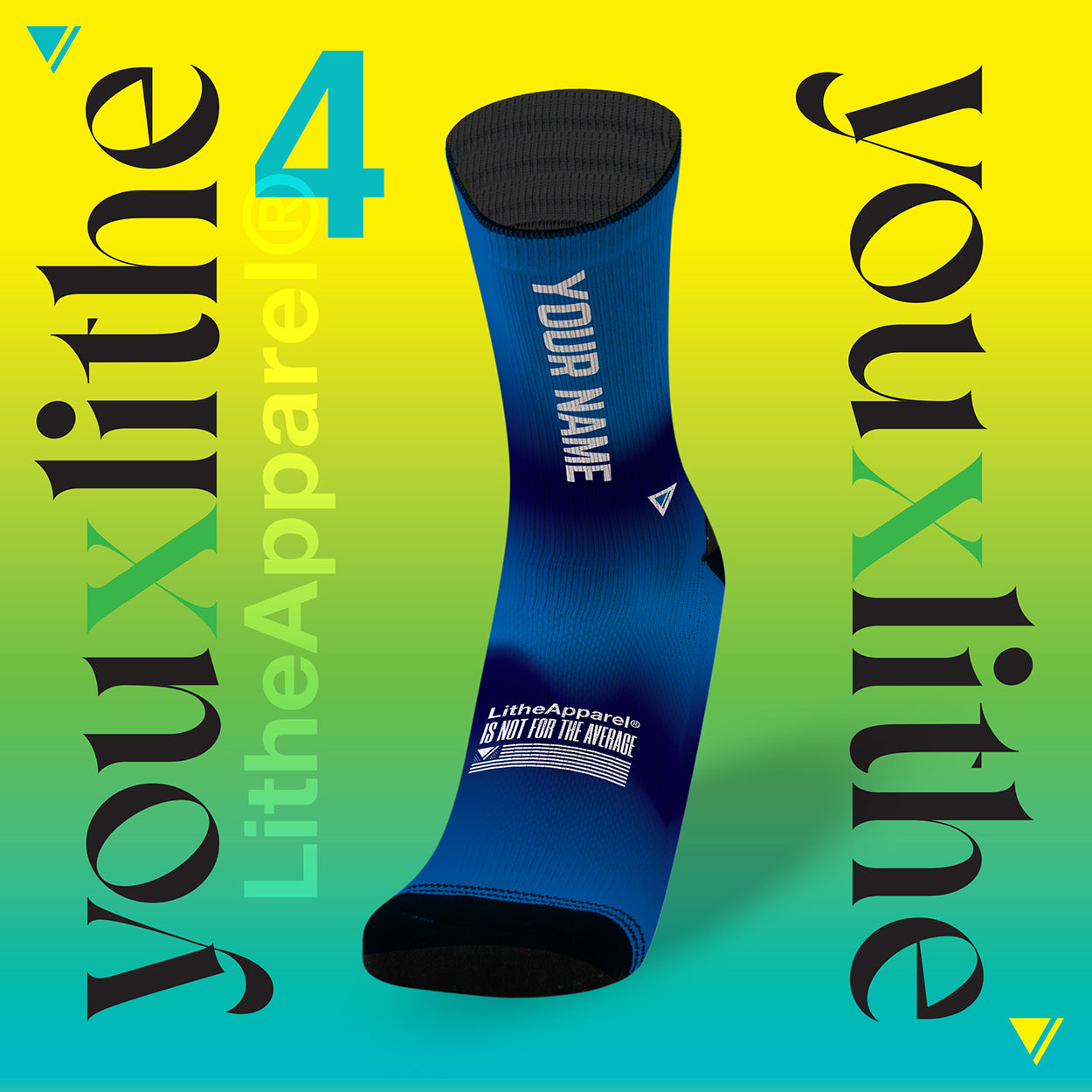 YOU X LITHE | COLOR | 6 + 1 PACK