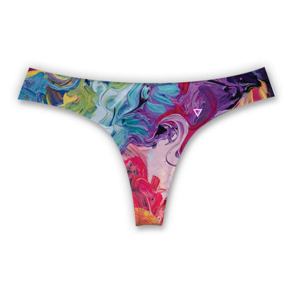 TEMPERA [WOMENS SEAMLESS THONG]