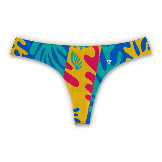 MATISSE [WOMENS SEAMLESS THONG]