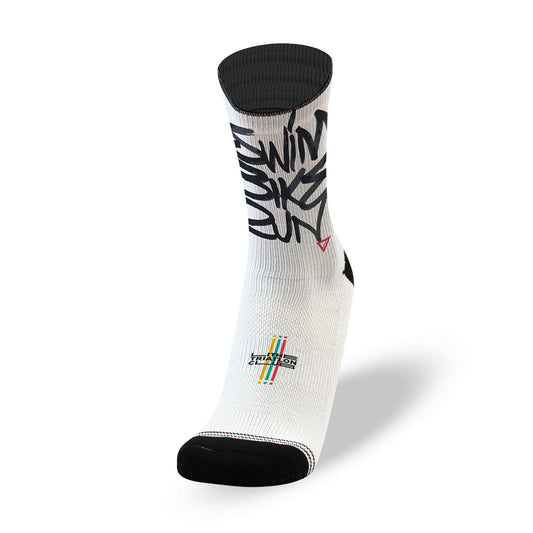 SWIM BIKE RUN [WHITE]