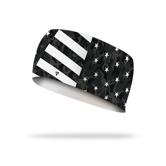 STARS & STRIPES · HEADBAND