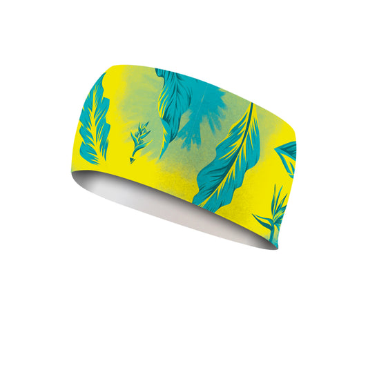 LEAVES · HEADBAND