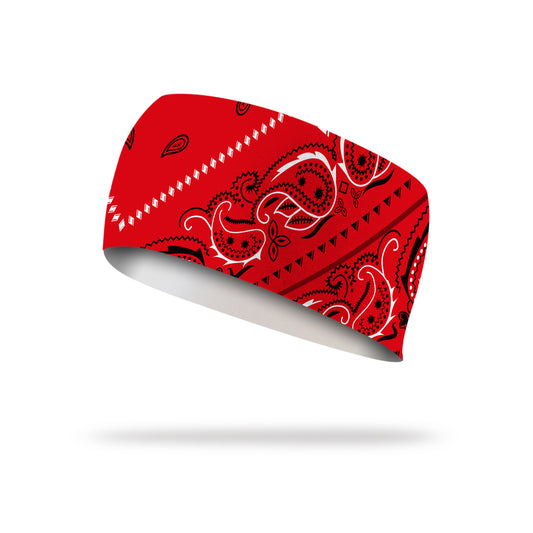 PAISLEY · HEADBAND