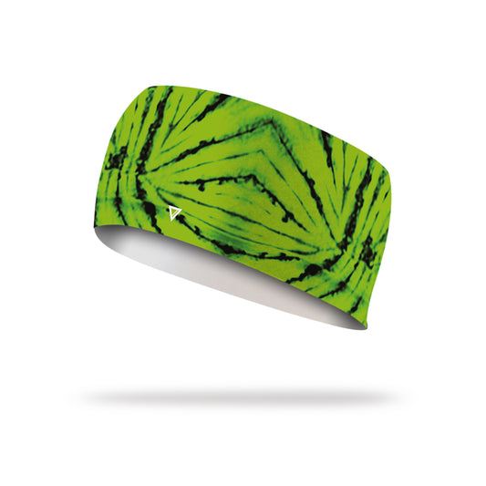 LIME DYE · HEADBAND