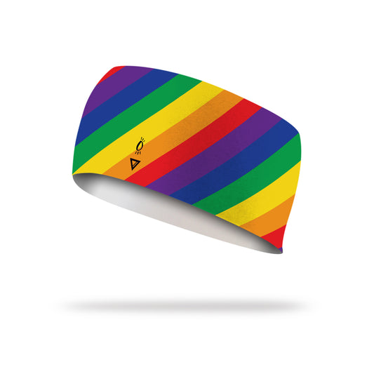 [LITHE x HALO] RAINBOW · HEADBAND