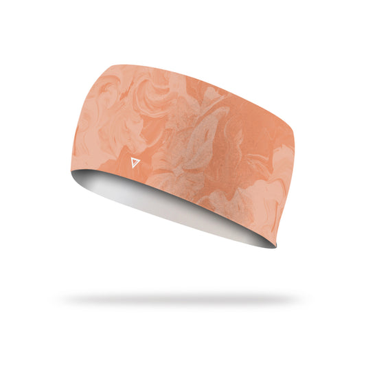 PEACH · HEADBAND
