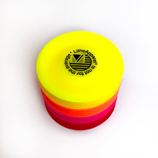 LITHE DISC · MINI FRISBEE [RANDOM PACK]