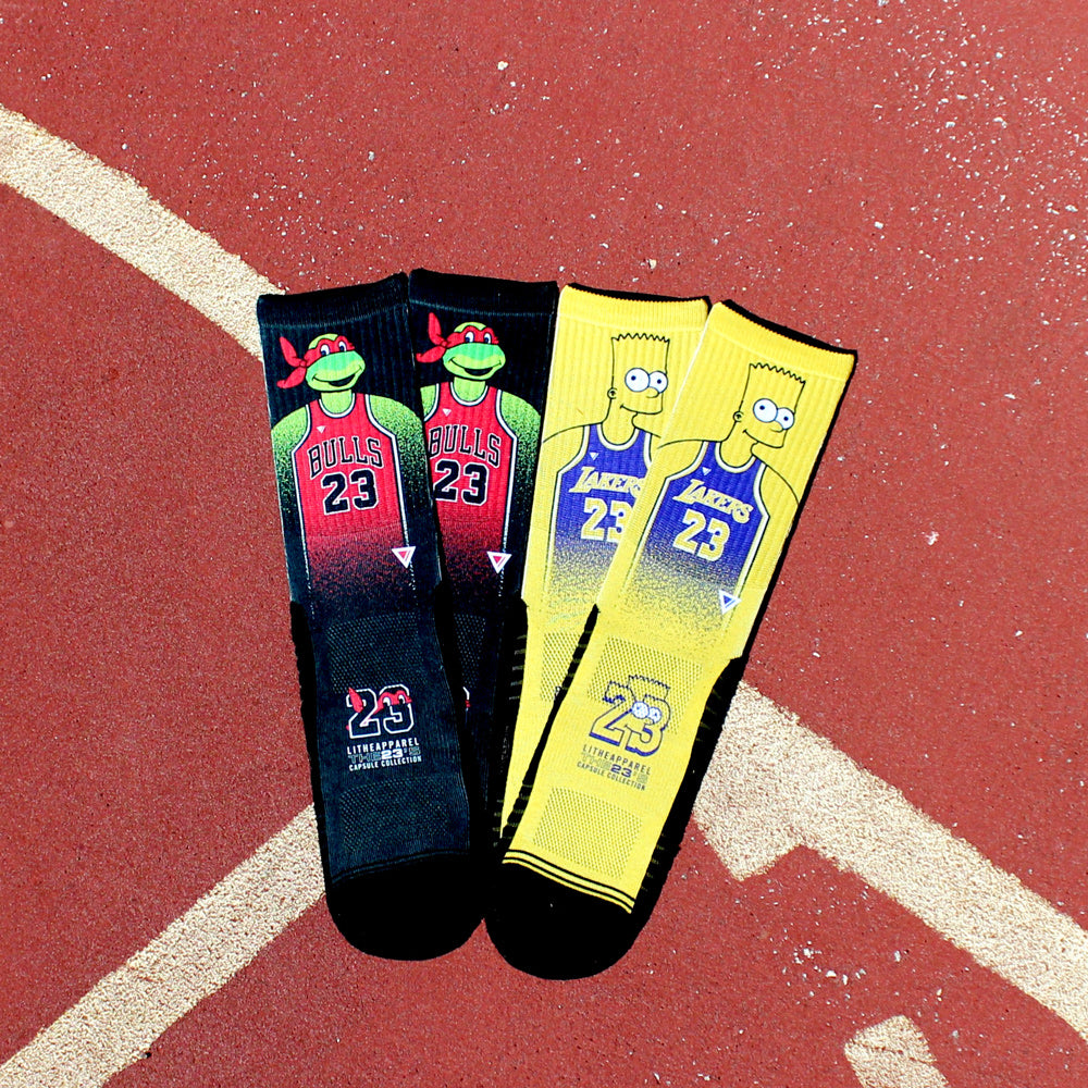 THE 23s [PACK]