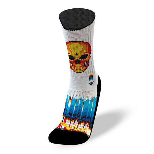 PIXEL SKULL