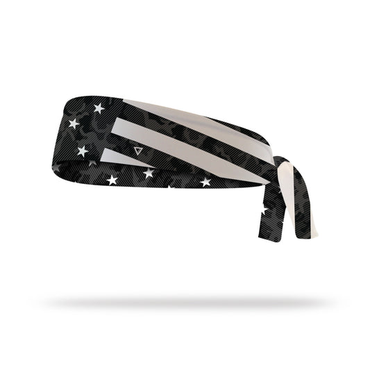 STARS & STRIPES · TIE HEADBAND