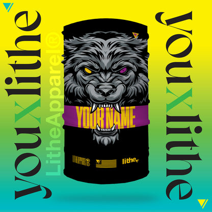 YOU X LITHE | MULTIUSE TUBE PERSONALIZADA